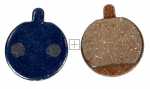 Platum Brake - Sccty-sccb-018 Brake Pads (set)