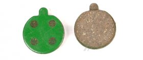 Platum Brake - P2e-27 Brake Pads (set - 2pcs)