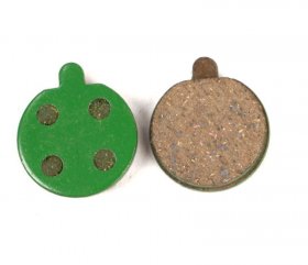 Platum Brake - P2-022 Brake Pads (set - 2pcs) Ø1 8cm