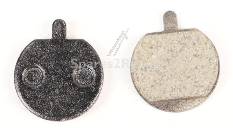Platum Brake Discs - P2-020 Rear Wheel Disk Plate (set)