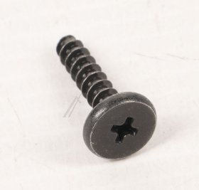 Tp Vision Screw - 996592205190 X01g086700002s01tp Q4*20 Black Zinc Screw