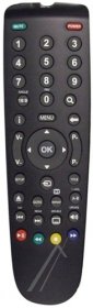 Grundig Ir remote Control - Ye1187r C00942662 Remote Control Dvd-combo