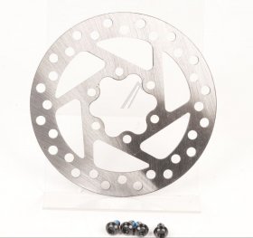Egret Brake Discs - 10140043 Bremsscheibe