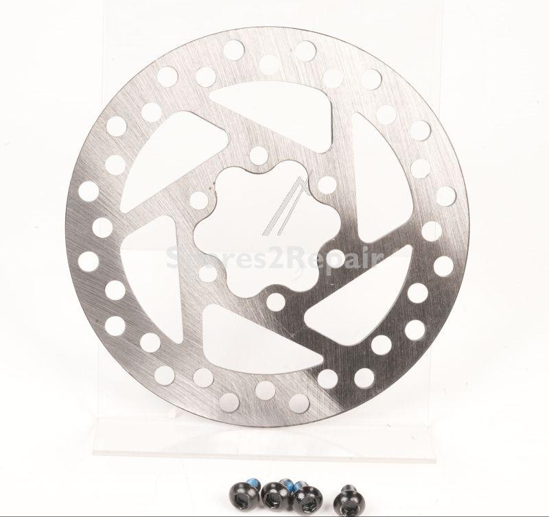 Egret Brake Discs - 10140043 Bremsscheibe