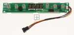 Climadiff Display Unit - T03-09a Display Board Lcs105dzpvi