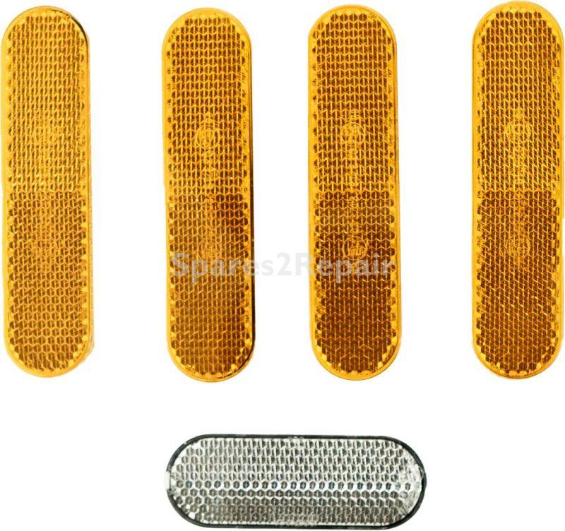 Egret Reflector - 10150047 Reflector Set
