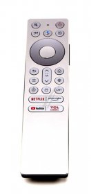 Tcl Remote Control - G0401-000234 Remote Controller Rc933 Fub1 Guncolor