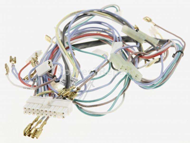Harness - 4055101432 Cable-wiring [Electrolux Aeg]