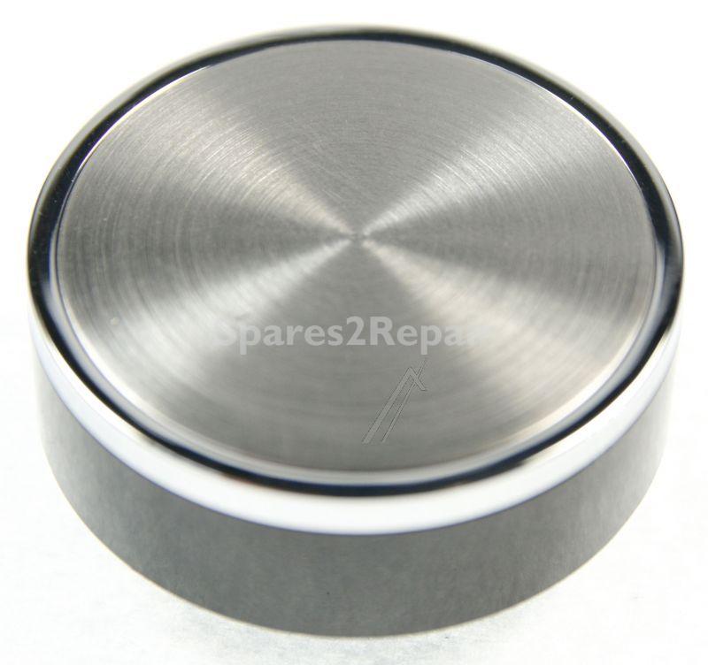 Control Knob - C00398346 481010849916 Knob + Ring D1 [Whirlpool Indesit]