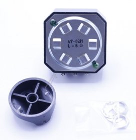 Monacor Volume Pots - At-52h Lous Speaker-regler-mono