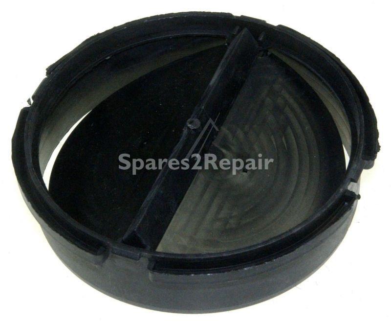 Extractor Hose Connector - 1016143 Air Outlet 120 [Amica]