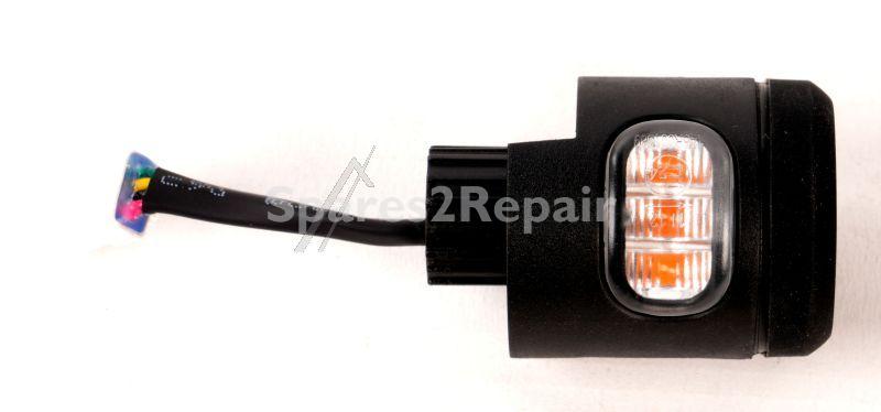 Segway Ninebot Turning Lights - Ba 15 03 0457 02 One Piece Turn Signal 2 0