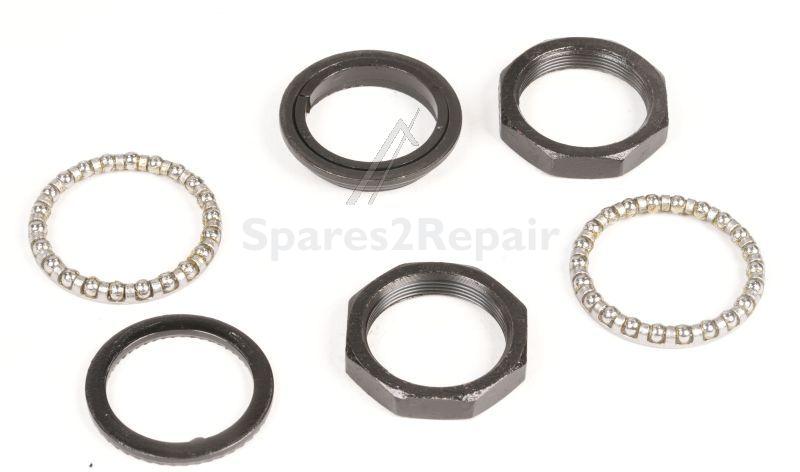 Segway Ninebot Set Of Bearings - Ab 05 14 00 0116 Headset Assembly C2 Pro