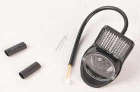 Navee Front Light - 20020100001078 Headlight And Front Reflector Assembly