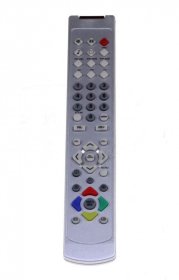 Grundig Ir remote Control - Zr4187 C00957619 R-c L6b Sasi Remote Control Jaecs Silve