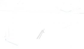 Refrigerator - Freezer Door Shelf - 1071630 Balcony Compartment With Filler Compartment E [Amica]