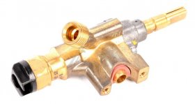 Tecnosuperiore Faucet - 452012602 Valve Tap Superflinker Burner (bur)