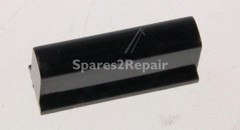 Cap - 1526601115 Cover Cap Push Button Panel Bl [Electrolux Aeg]