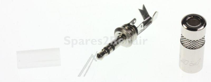 Rean By Neutrik 3,5mm Jack Plug Stereo - Nys-231 3 5mm Jack Stereo Plug Soldering