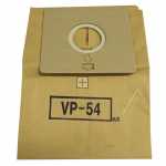 Samsung Vacuum Cleaner Bags - Vp54 Dj69-00484a Bag Dust-paper:sc5450 paper l200 w150 ye