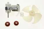 Smeg Ventilator Motor - 695210758 Assembly Motor+fan