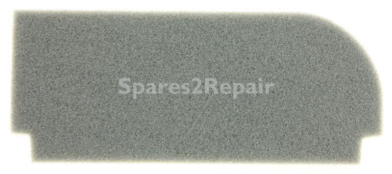 Samsung Vacuum Cleaner Filter - Dj72-00363a Sponge-outlet:sc6140 nf-foam t20 w67 l16