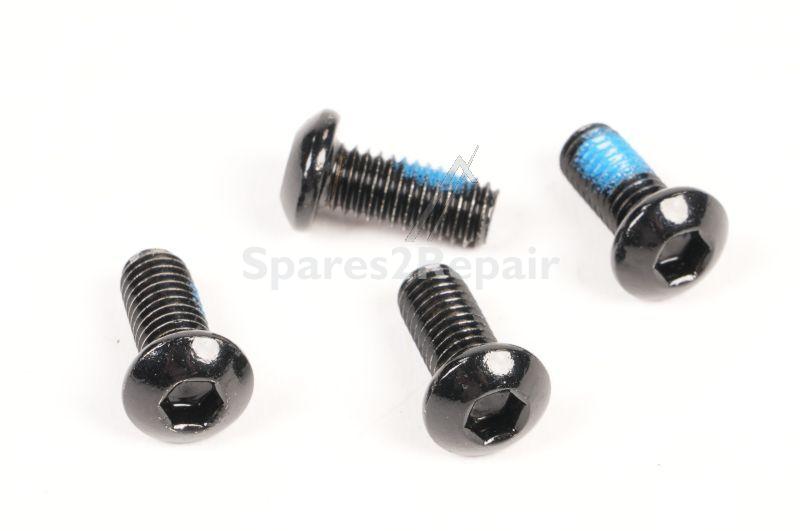Platum Screw - Pro1p-sp38-001 Pole-handlebar Screws Set