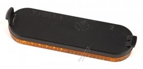 Platum Reflector - Du-proie-as-230003-017 Fast-detachable Side Reflector (yellow)