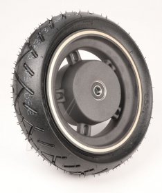 Navee Tires - 20020100002292 Front Wheel Assembly