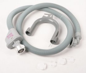 Inlet Tube - Wst-2011c 12038100a00283 Water Inlet Hose Assembly [Midea]
