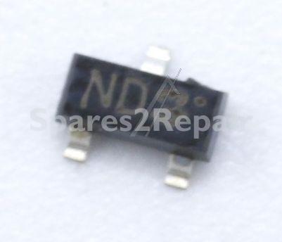 Kenwood Transistors - Krc104s Tr (si 200mw 200mhz)