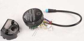 Segway Ninebot Emobility Displays - Ab 00 0017 51 Dashboard Assembly E22e K014