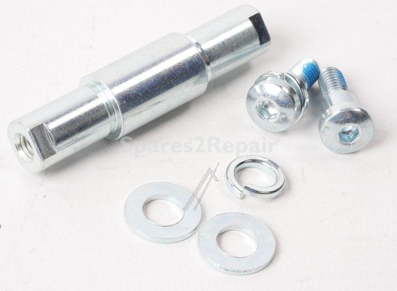 Segway Ninebot Shaft - Ab 00 0005 06 Rear Wheel Axis Assembly E22