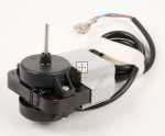 Liebherr Ventilator Motor - 611804500 Fan Motor Cebi F61-10 750mm 6 3mm Connection