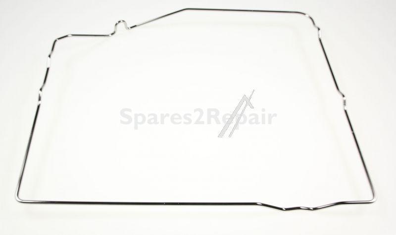 Side Cover Housing - 9050242 Left Side Panel [Amica]