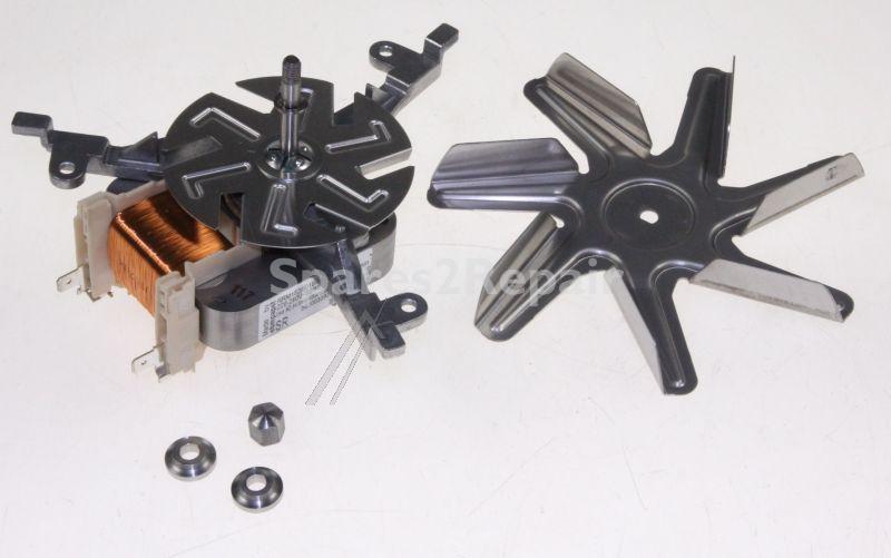 Ventilator Motor - 00436372 Ventilation Duct [Bosch Siemens]