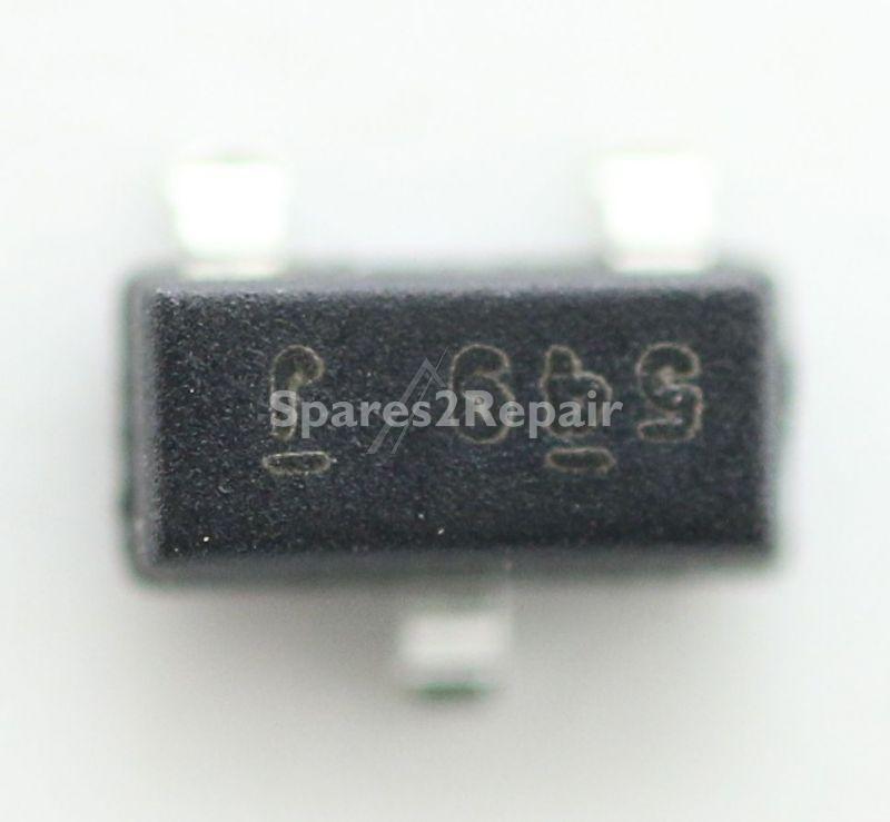 Fairchild Transistors - Fmmt549 Pnp Transistor Sot-23-3