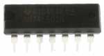 Texas Instruments Ic - Sn74ls02n Ic 74ls02 Dip-14