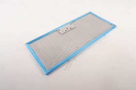 Metal Grease Trap - C00861502 488000861502 Grease Filter 1+2+1 Al-al-al 386 [Whirlpool Indesit]
