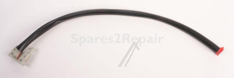 Faber Franke Roblin Rubber Contact - 133 0191 395 Flat Idc Island 10 Ways Male L=350