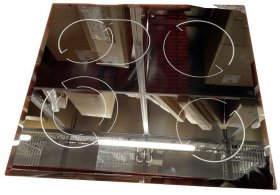 Amica Ceramic Surface - 9097534 Ceramic Hob Pbf4v_034 Cl