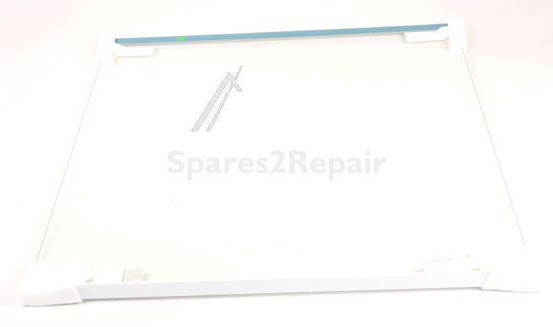 Glass Panel - 0060874060e 70080046 Shelf Assembly [Candy Hoover]