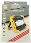 Schwaiger Workshop Light - Wled10531 Wled10 531 Black Yellow Led (wled10531)