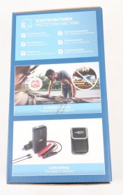 Ansmann Starter - 1900-0129 Jump Starter 10 0
