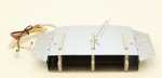Compatible Dryer Heating Element - Heater Without Thermostats 1200w+1000w 230v