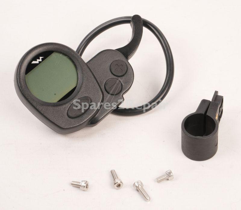 Egret Control - 10100213 Throttle H700 Index Finger 1 Cable (xh1 Street Legal)