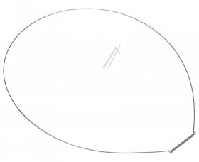 Clamp For Door Sleeve - Pa5 01 02 005 8010379 Apron-frontage Assembly Band Pa [Amica]