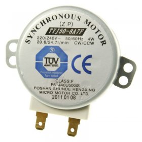 Motor - 00143685 Motor-aerial [Bosch Siemens]