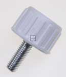 Foot - 49011372 Adjustable Front Foot [Candy Hoover]