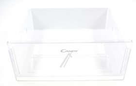 Freezer Drawer - 43009148 Middle-upper Freezer Drawer [Candy Hoover]